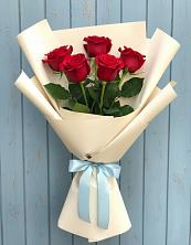 Букет Классика чувств в Мариинске