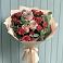 Букет цветов из: Гвоздики и Розы в Мариинске