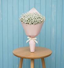 Букет цветов из:  Гипсофила #REPLACE_PRED# Мариинске