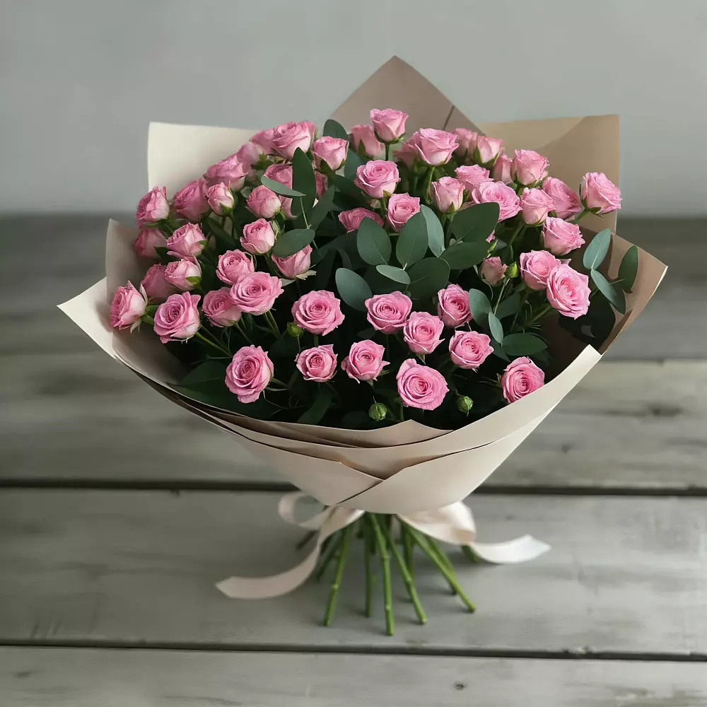 Букет Удовольствие в Мариинске