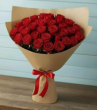 Букет Красные розы Милано #REPLACE_PRED# Мариинске