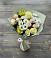 Букет цветов из: Альстромерии, Розы и Хризантемы в Мариинске