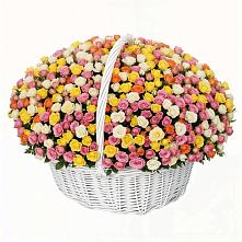 Премиум букет из: Розы #REPLACE_PRED# Мариинске