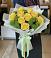 Букет цветов из: Хризантемы и Розы в Мариинске