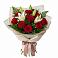 Букет цветов из: Лилии и Розы в Мариинске