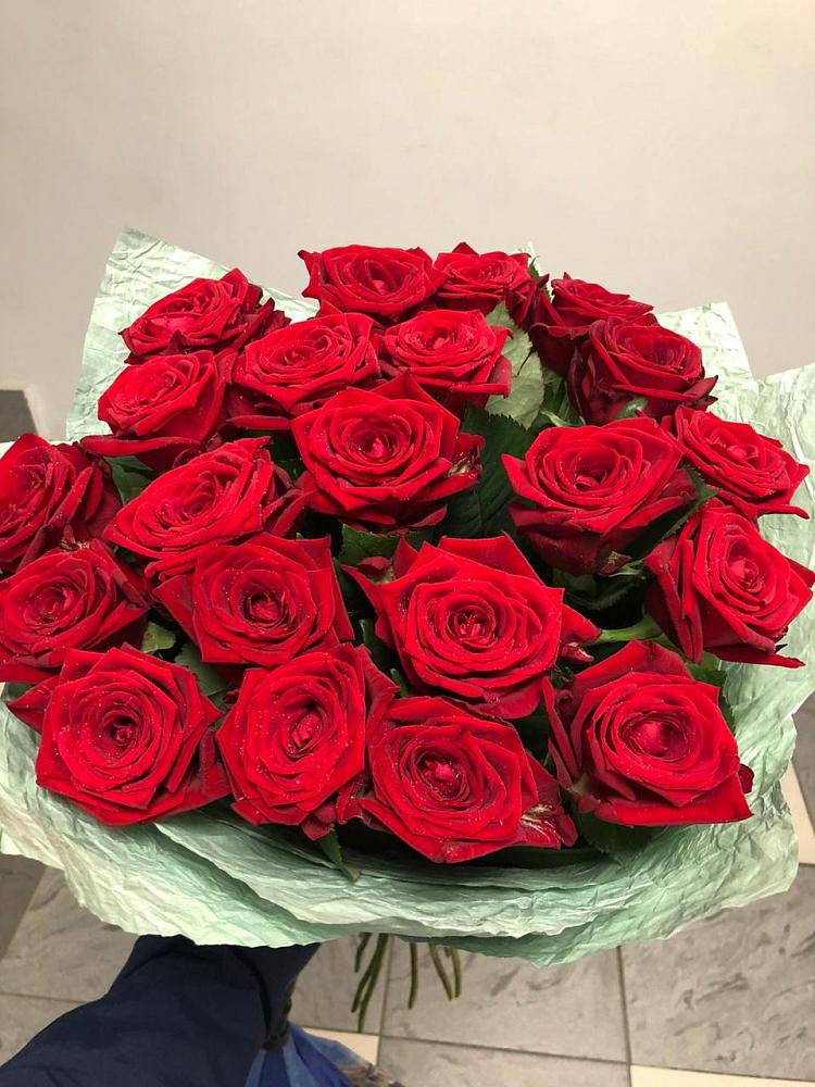 Розы Классика в Мариинске Букет Классика в Мариинске