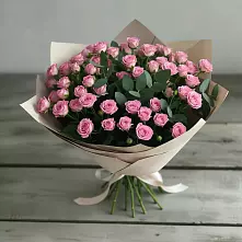 Букет Удовольствие в Мариинске