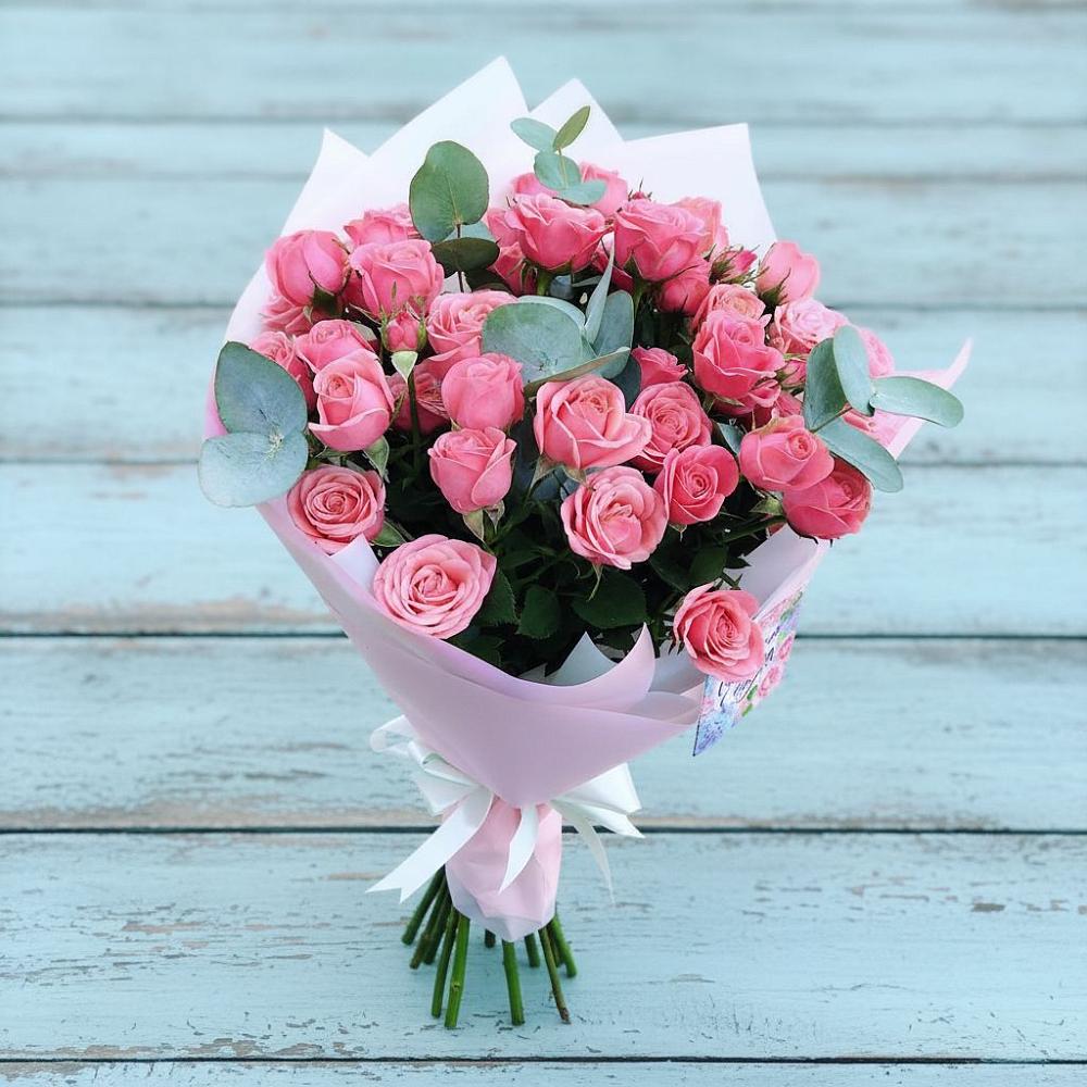 Букет Леди совершенство в Мариинске