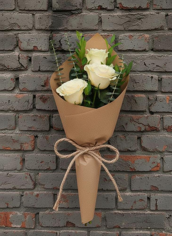 Букет цветов из: Розы в Мариинске