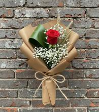 Букет цветов из:  Розы #REPLACE_PRED# Мариинске