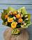 Букет цветов из: Альстромерии и Розы в Мариинске