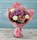 Букет цветов из: Герберы в Мариинске