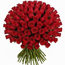 Букет Красные розы Чери Лав в Мариинске
