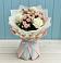 Букет цветов из: Розы в Мариинске
