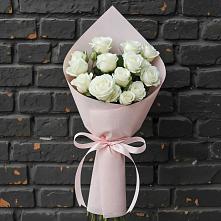 Букет цветов из:  Розы #REPLACE_PRED# Мариинске